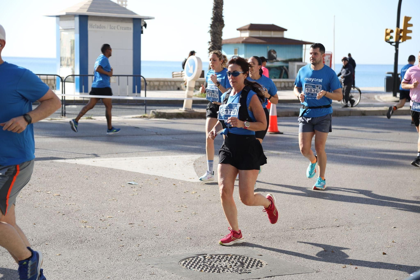 Fotos de la I Carrera Solidaria Mayoral