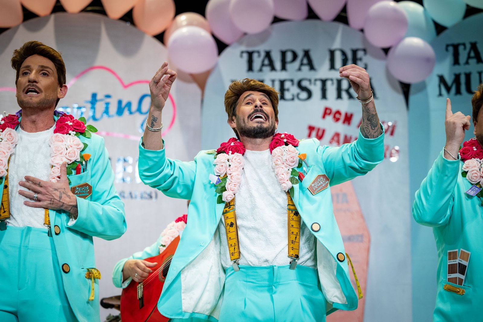 Búscate entre las mejores imágenes de la undécima sesión de preliminares del COAC 2026