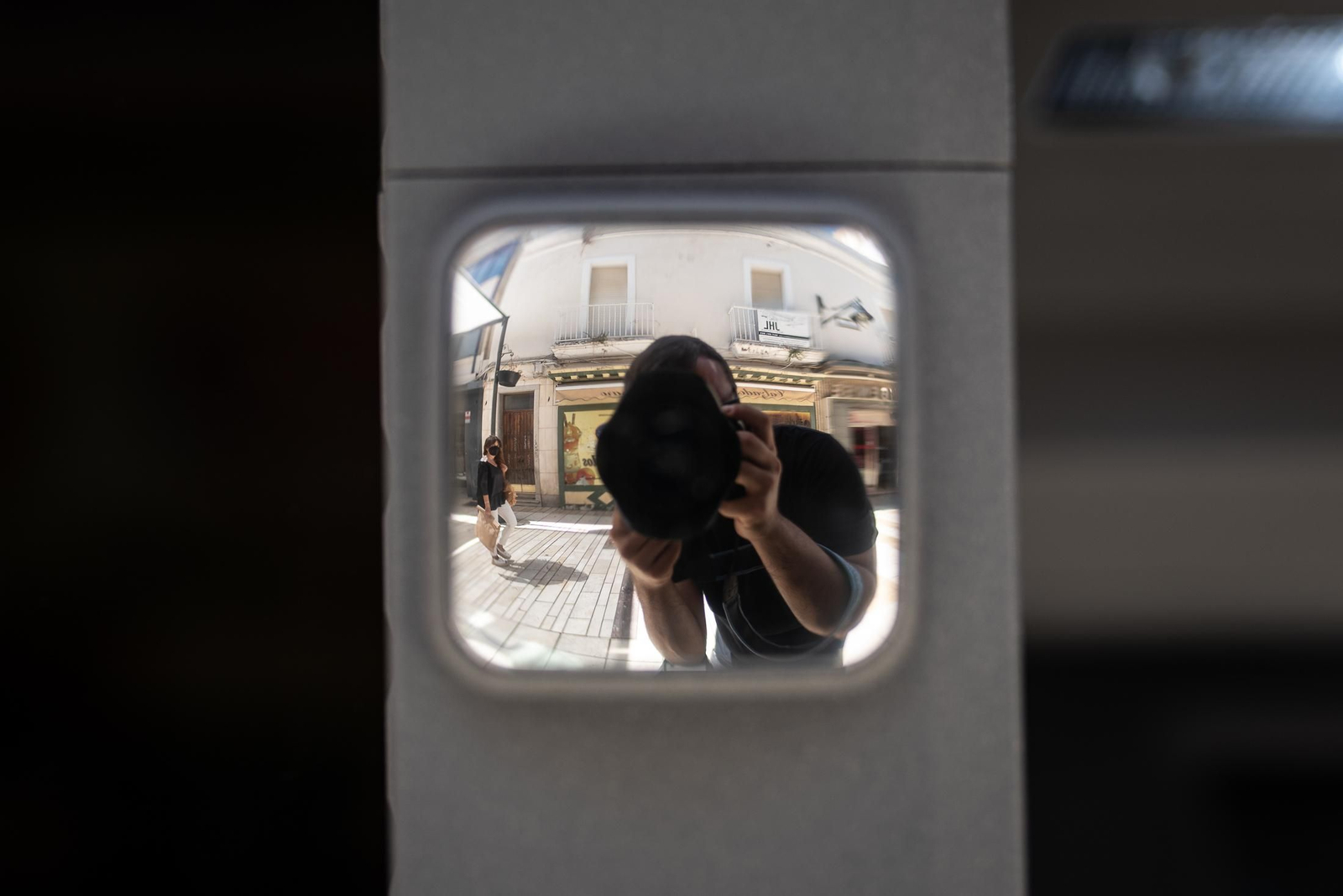 Imágenes del viernes 6 de agosto en Huelva