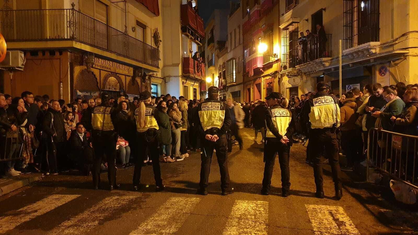 Las imágenes de la Madrugá