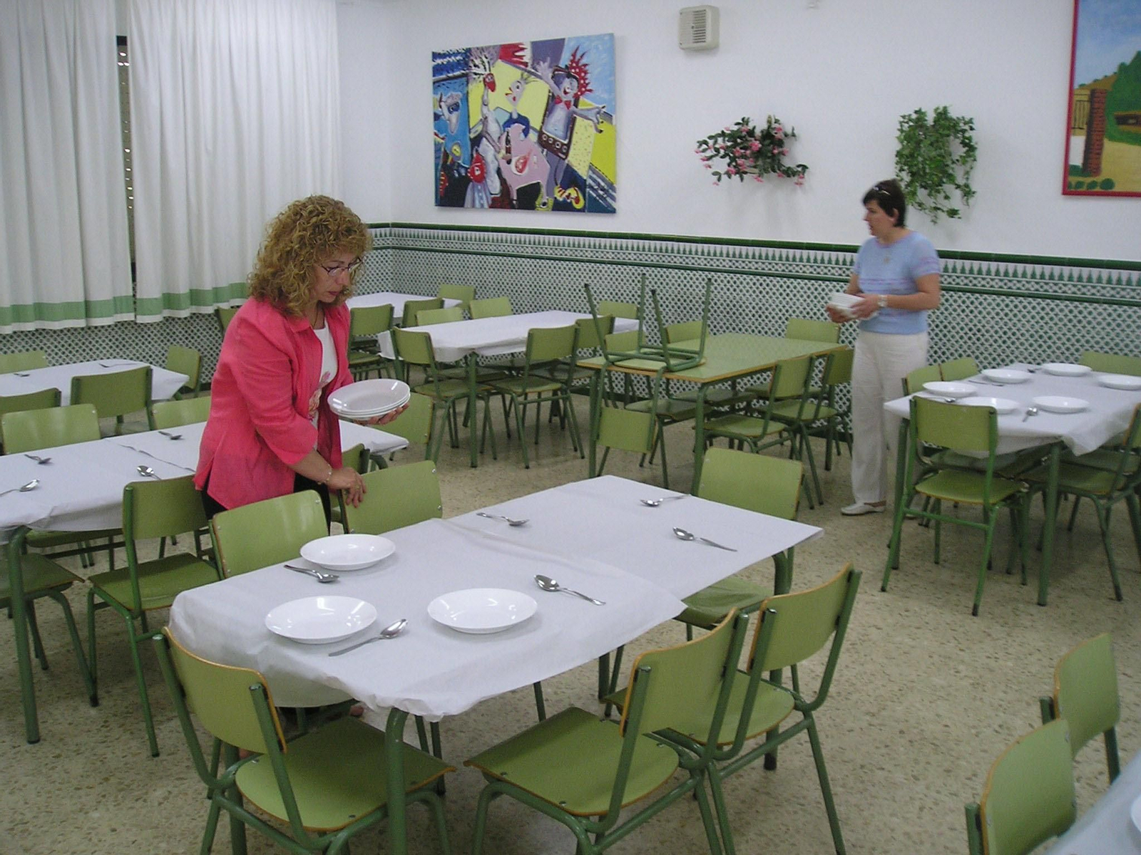 Premian a dos colegios de Granada y Asturias por favorecer una alimentación saludable