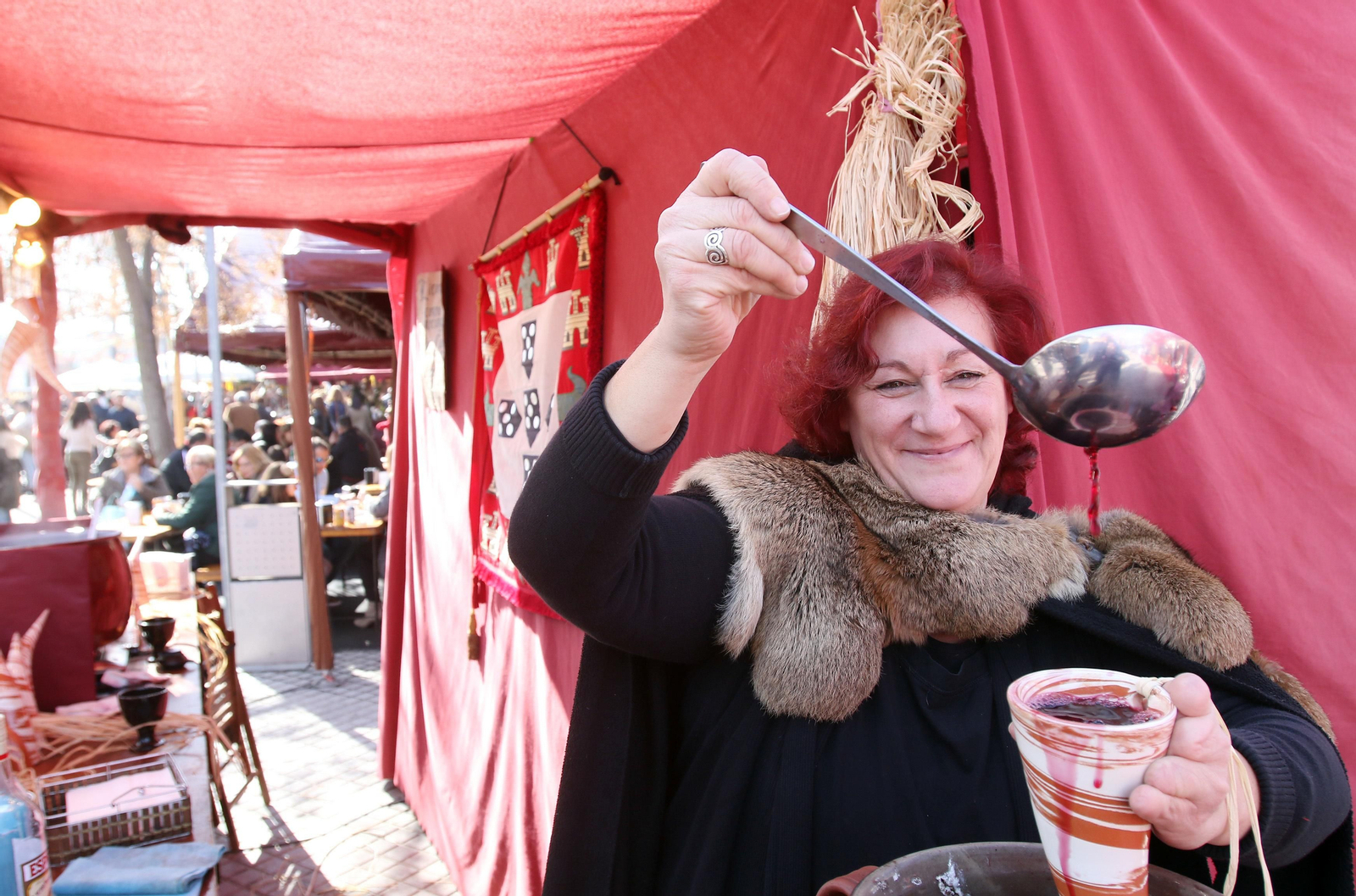 Mercado medieval de Córdoba