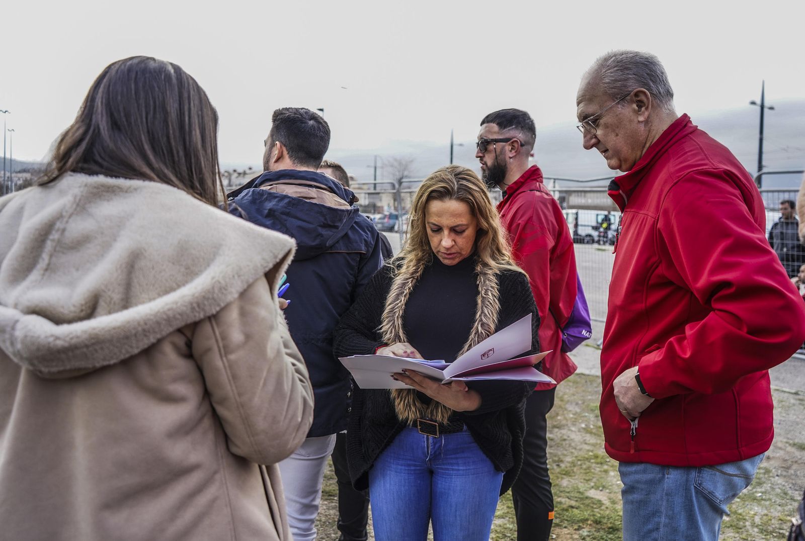 La afición del Granada CF se desplaza en masa a Albacete