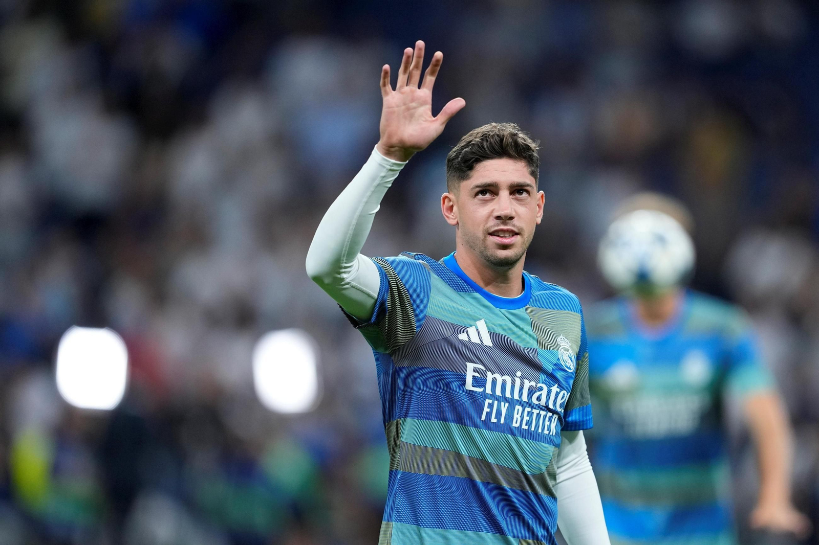 Las mejores fotos del Real Madrid-Olympique