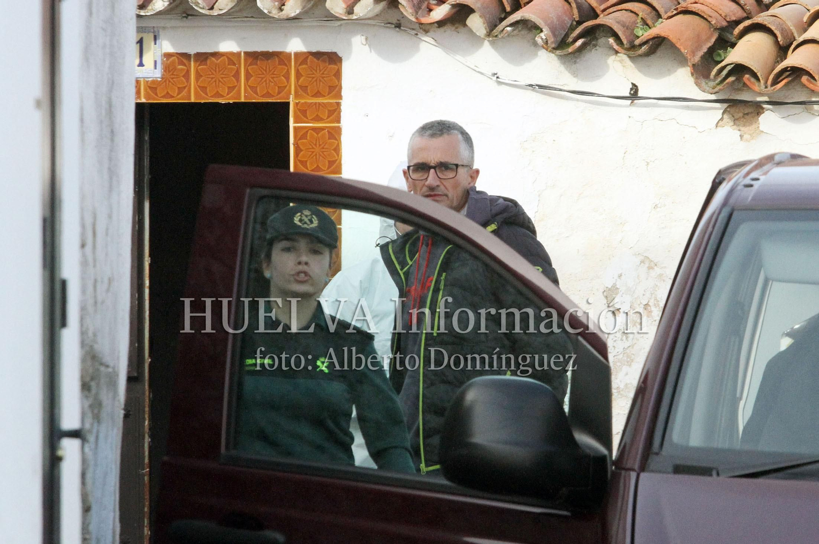 Registro de la casa de Bernardo Montoya, en imágenes