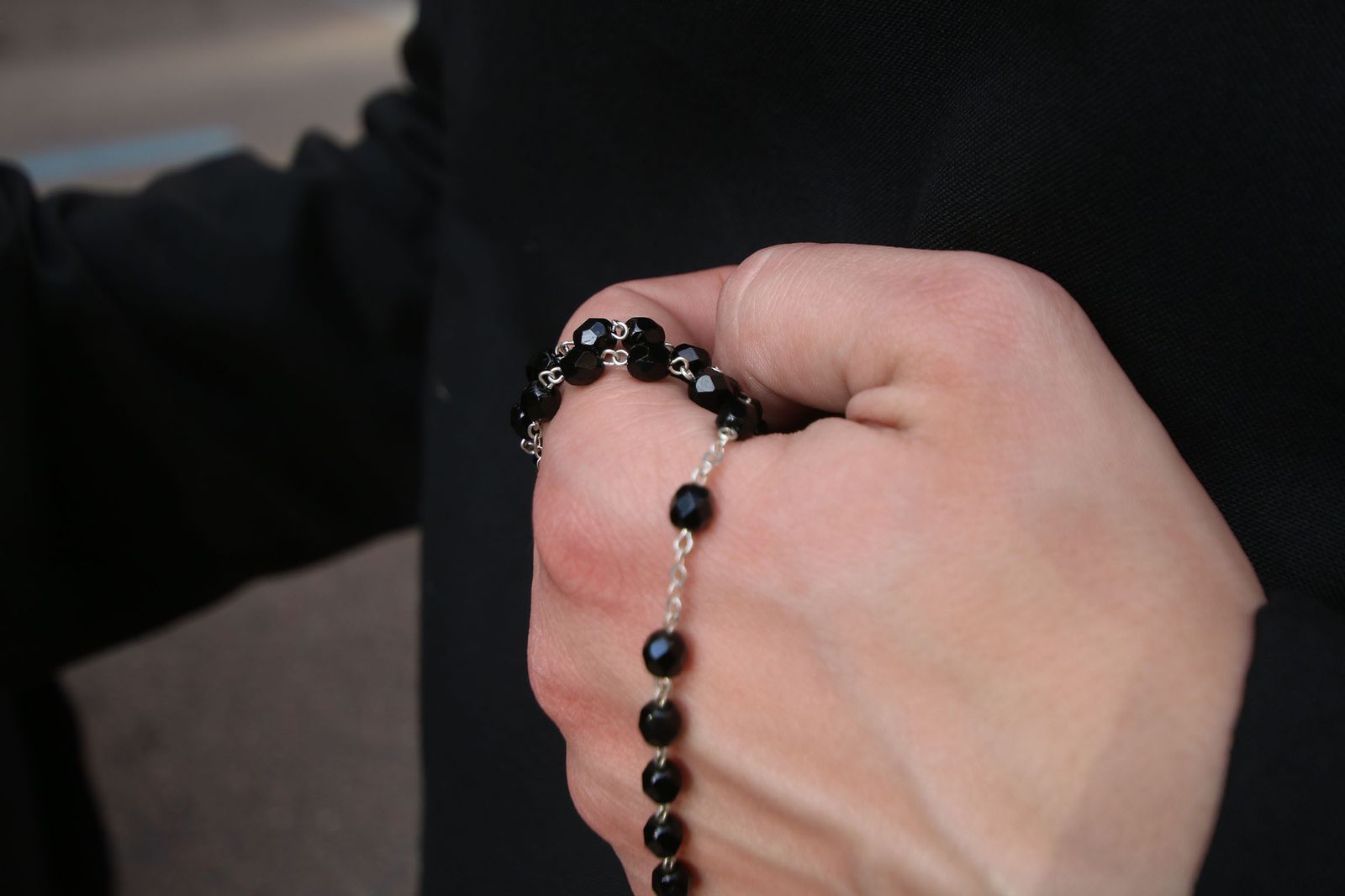 Las imágenes de la procesión de Caridad