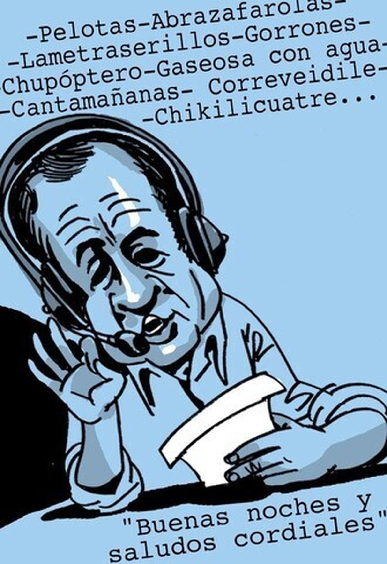 Supergarcía en la hora cero