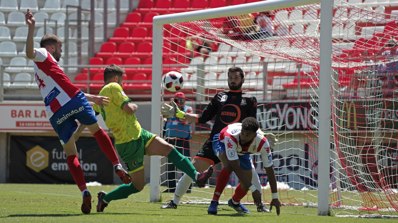 Las mejores fotos del Algeciras - Los Barrios