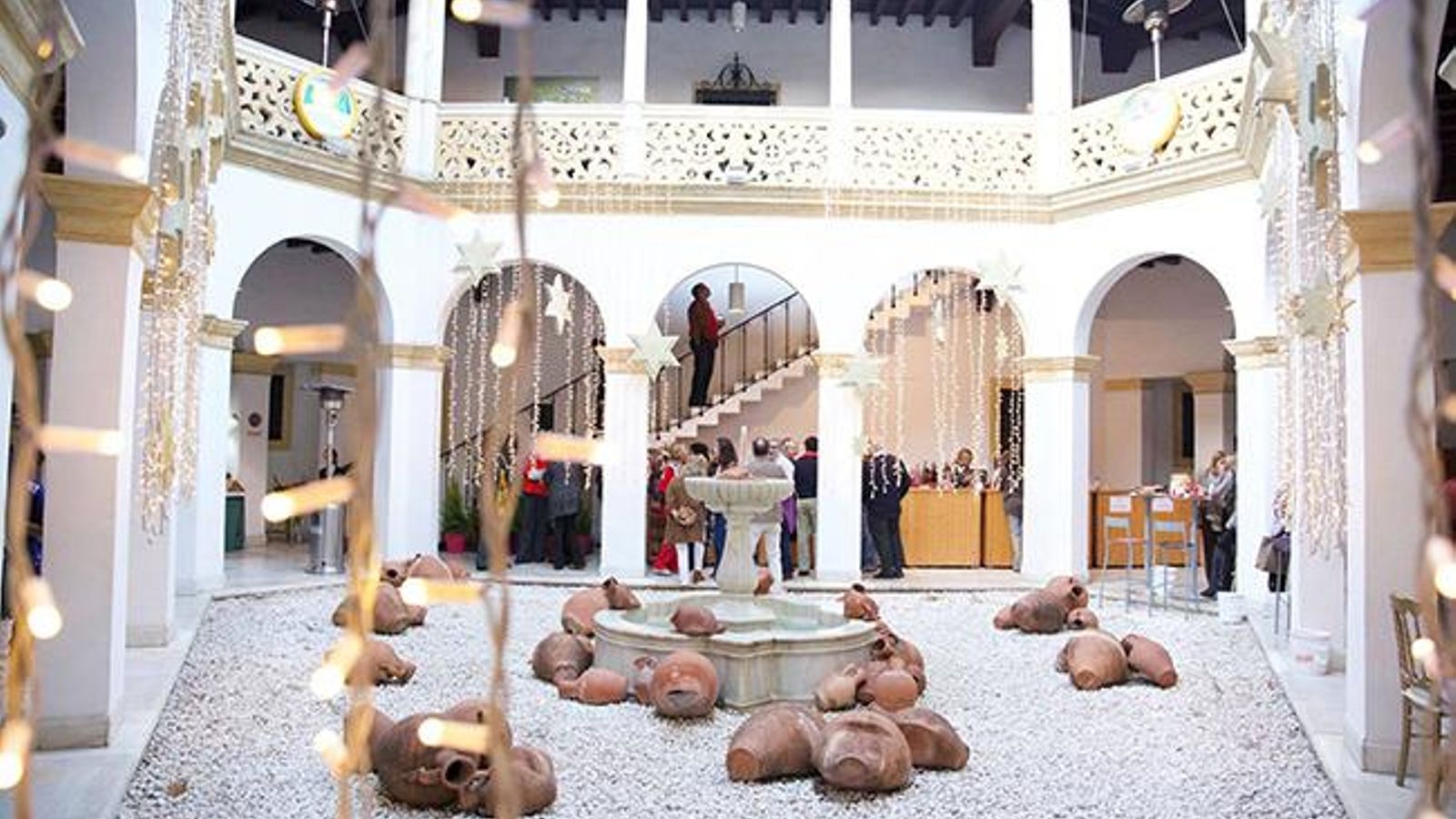 Mercado Nuevo Futuro.