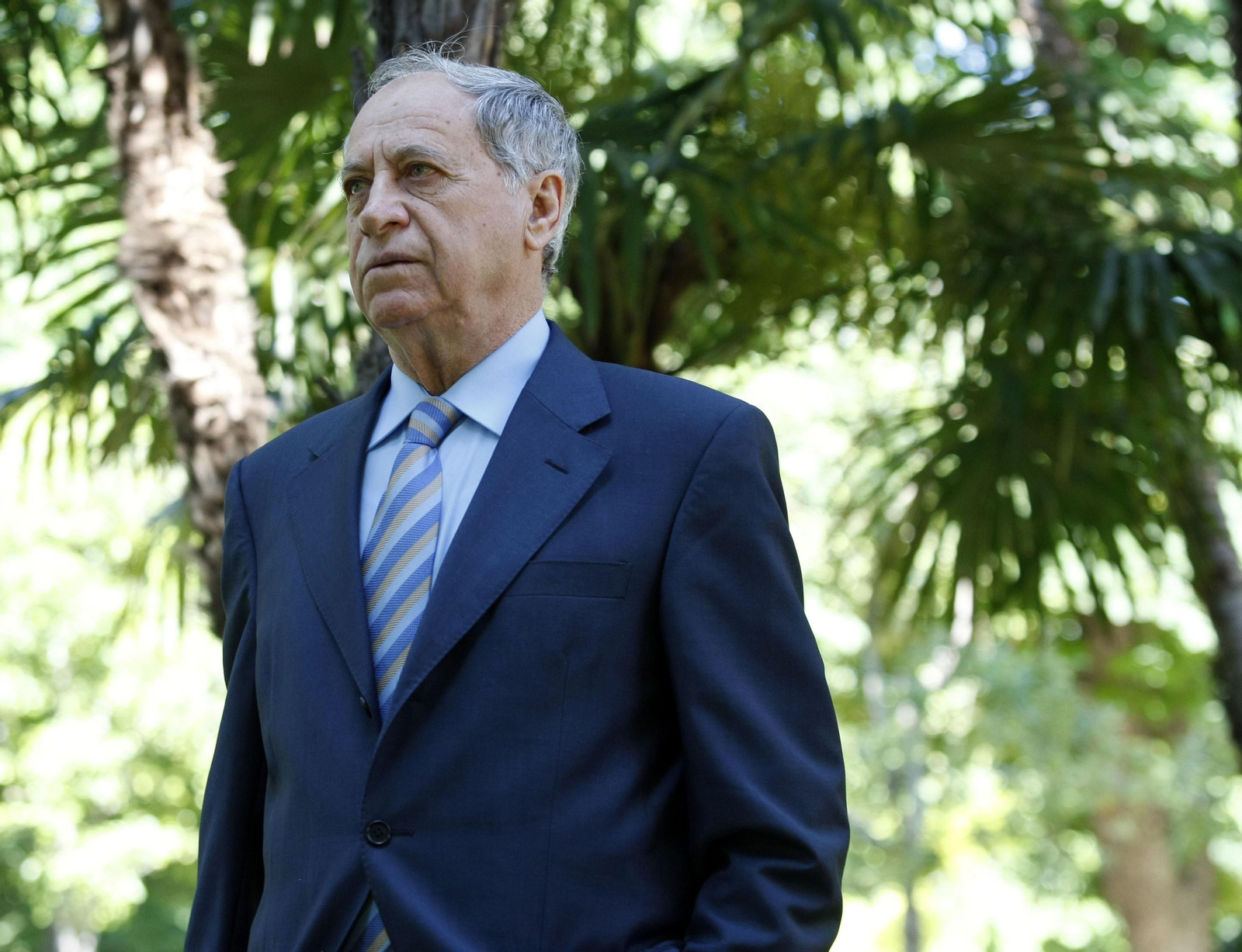 Las fotos de Joaquín Peiró en su etapa en el Málaga