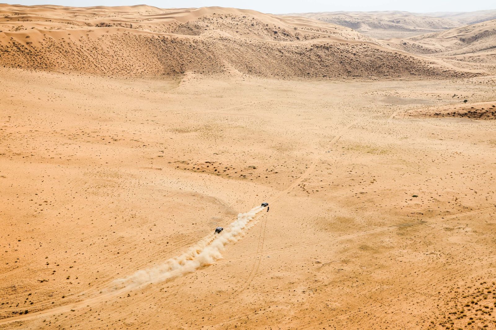 Las mejores fotos del Rally Dakar | Sexta etapa