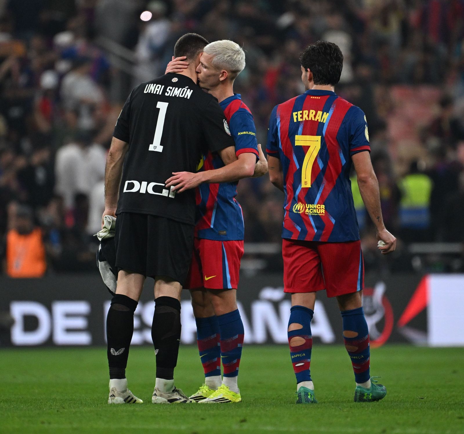 Supercopa | Las fotos del Barcelona-Athletc