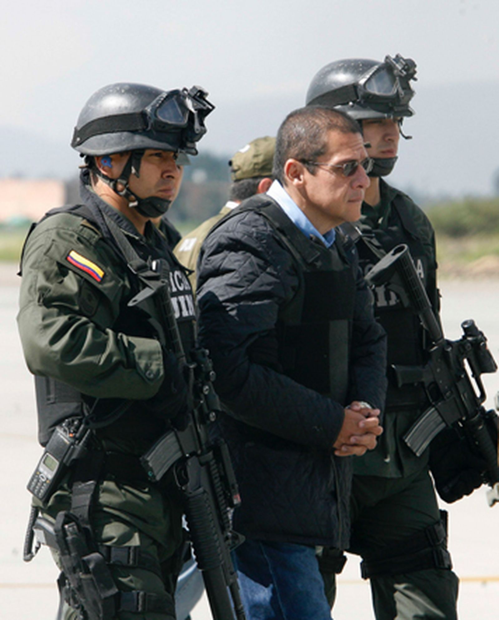 Colombia extradita al jefe del cartel del Norte del Valle a EEUU