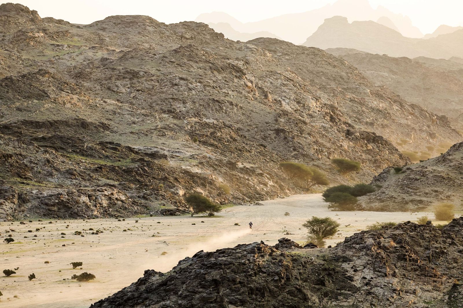 Las mejores fotos del Rally Dakar | Primera etapa