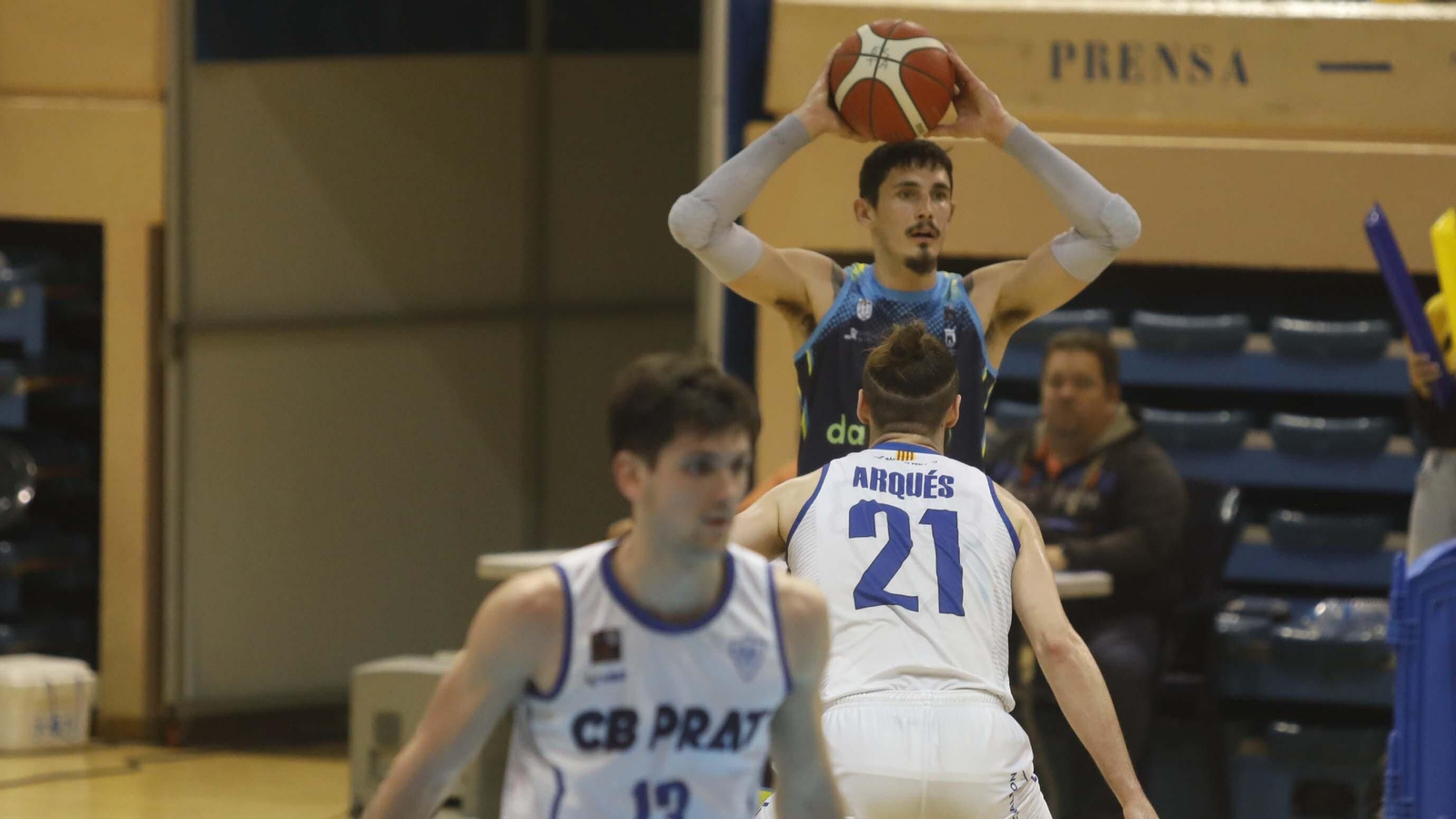 Las fotos del Udea - Cb Prat