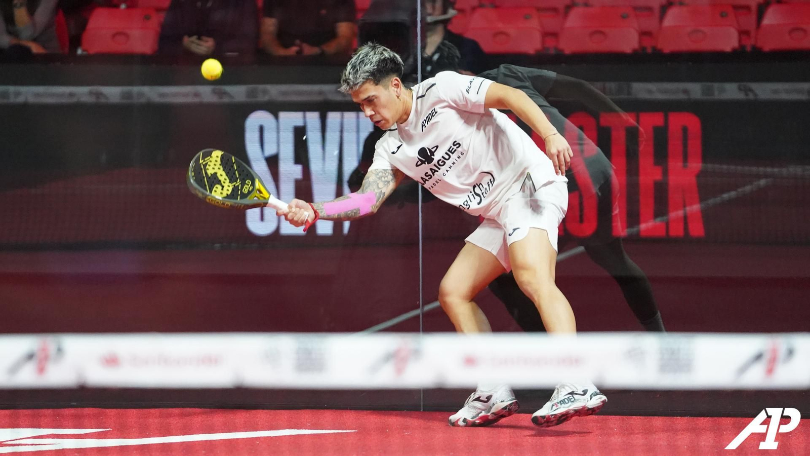 Las fotos del Sevilla Master de pádel | segunda jornada de octavos de final