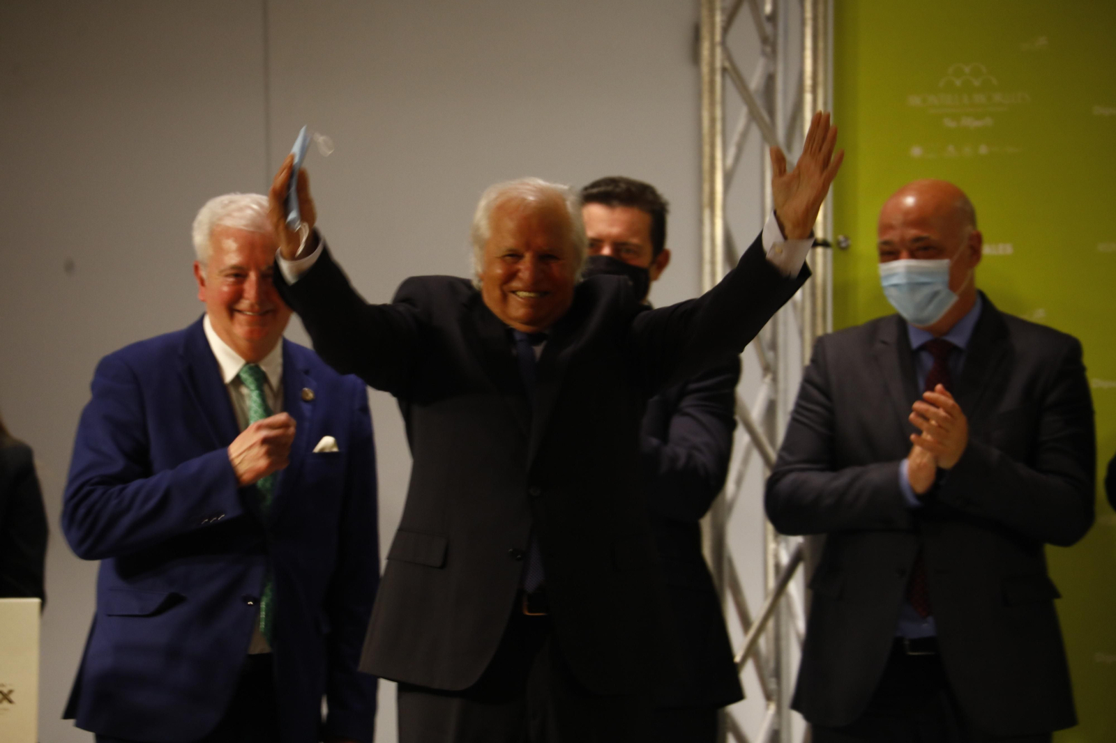 La previa de la inuaguración de la Cata Montilla-Moriles en Córdoba, en imágenes