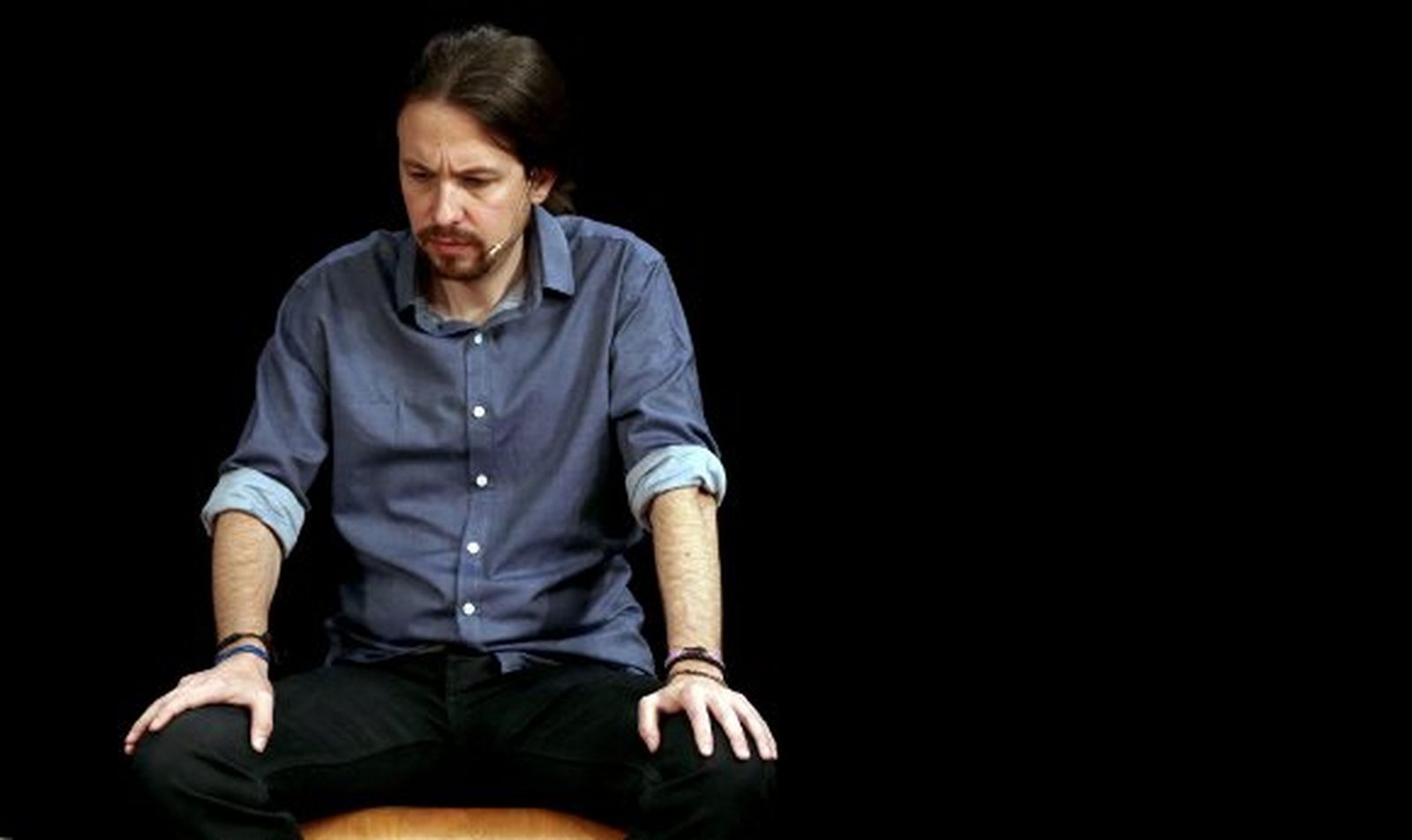 Iglesias: "No nos vamos a vender"