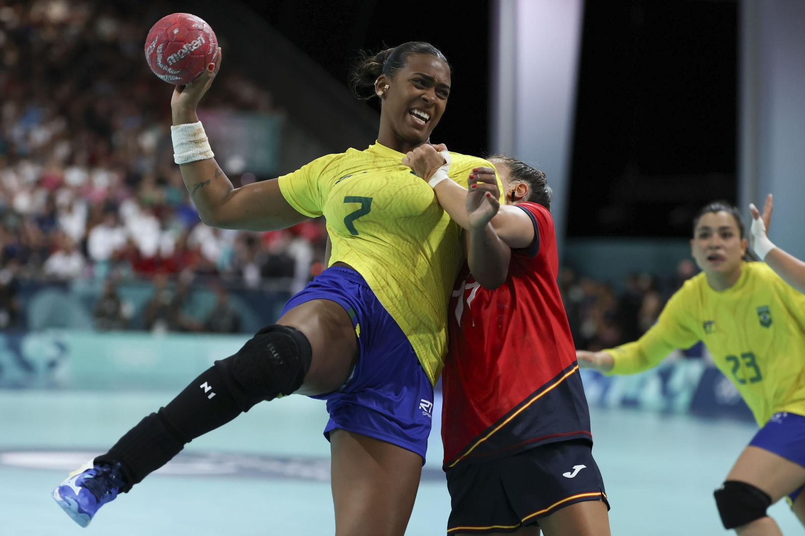 Juegos Olímpicos | Pesadilla para Marta López y España en el debut