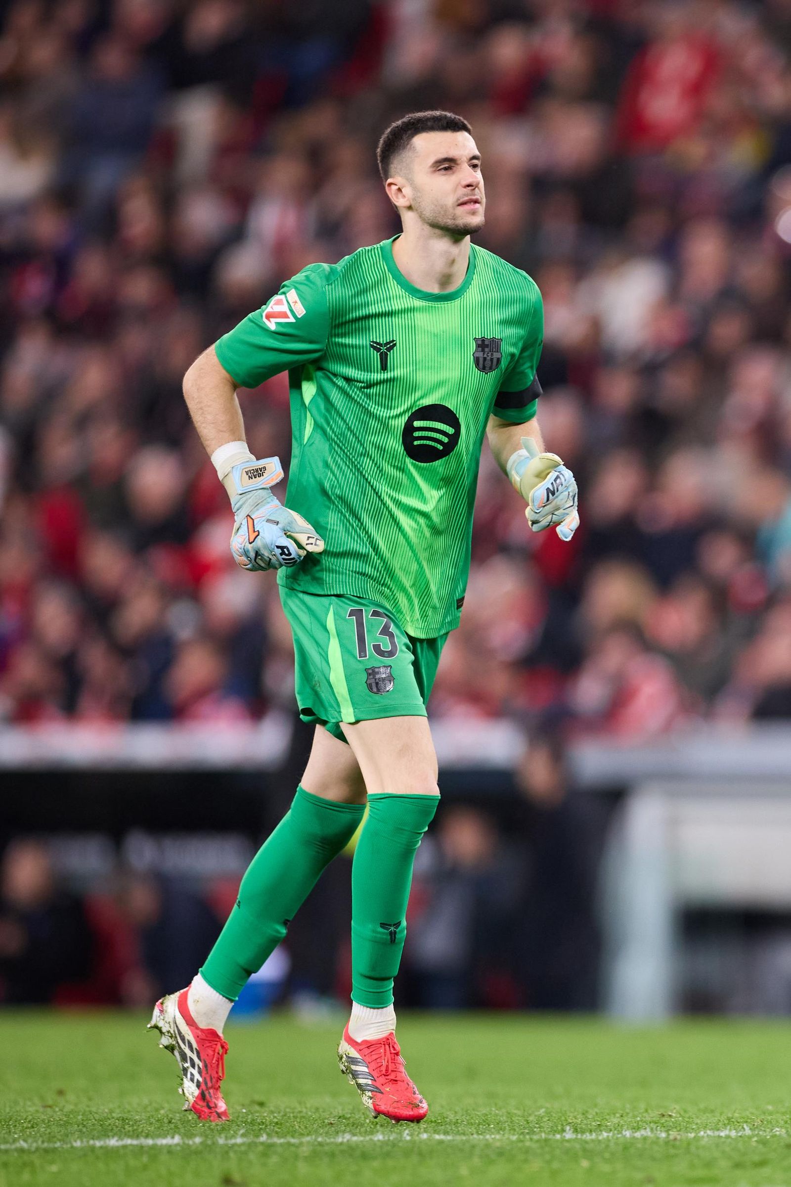 Las fotos del Athletic-Barcelona