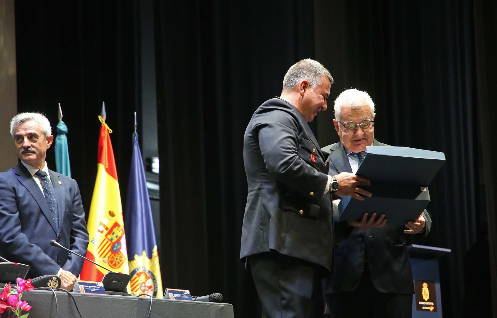 Fotos de la celebración de los Santos Ángeles Custodios 2023 en La Línea