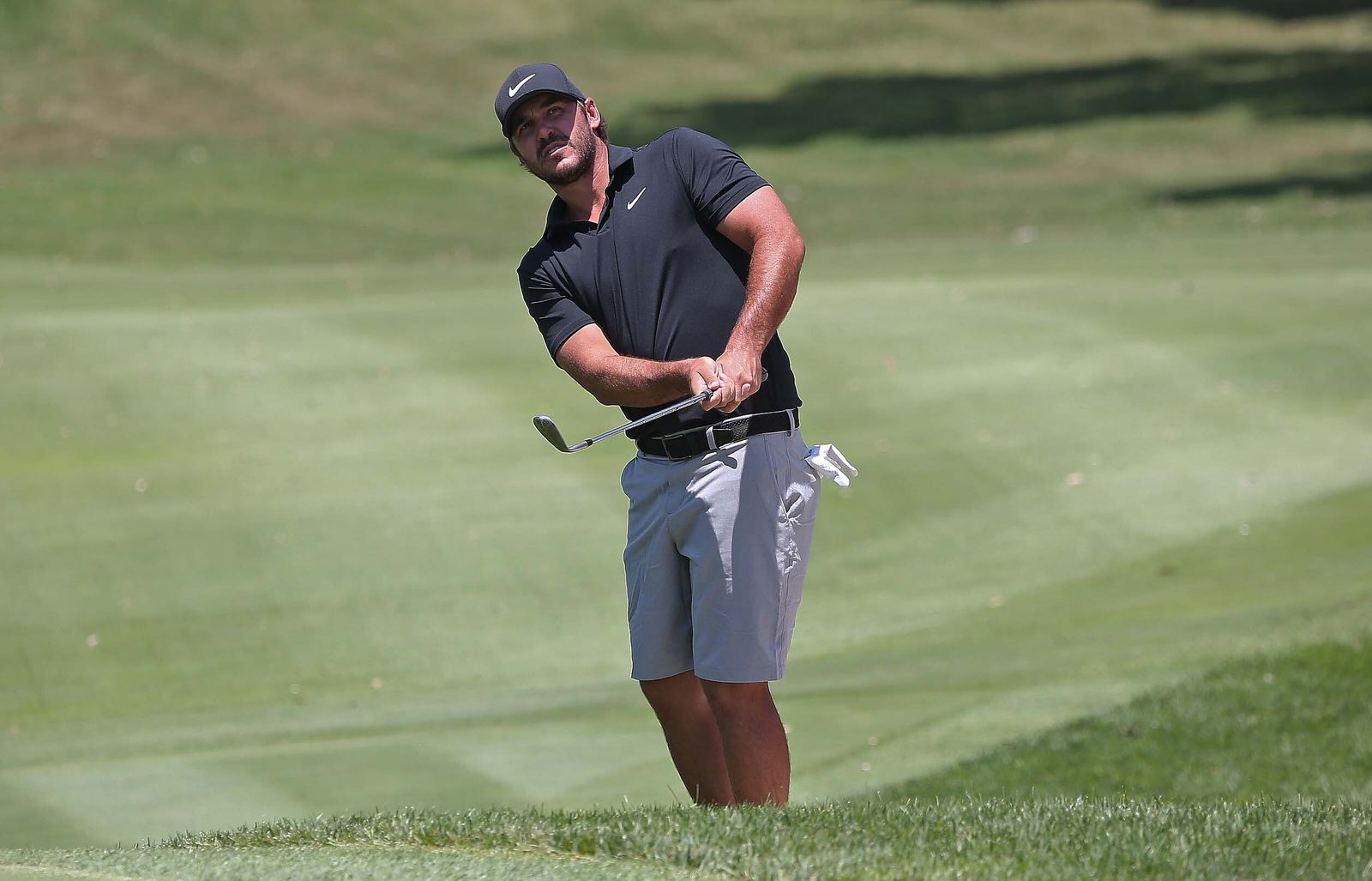 Fotos de la primera jornada del LIV Golf Andalucía 2023 en Valderrama