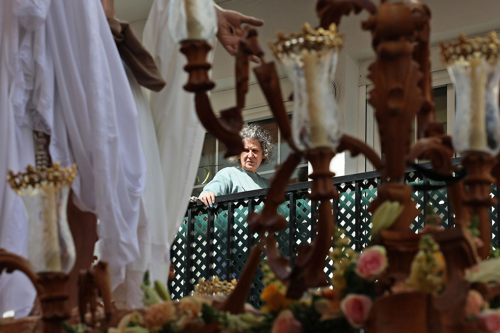 Las imágenes más destacadas del domingo 20 de abril en Huelva