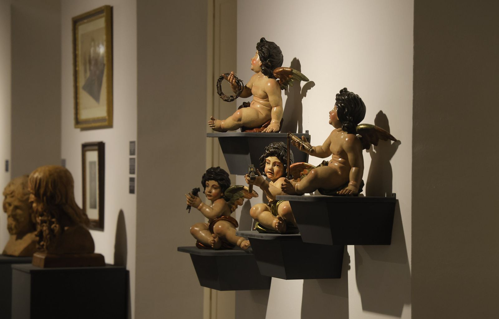 'Cien años para soñar un día. Centenario del Lunes Santo en la Semana Santa de Sevilla', todas las imágenes