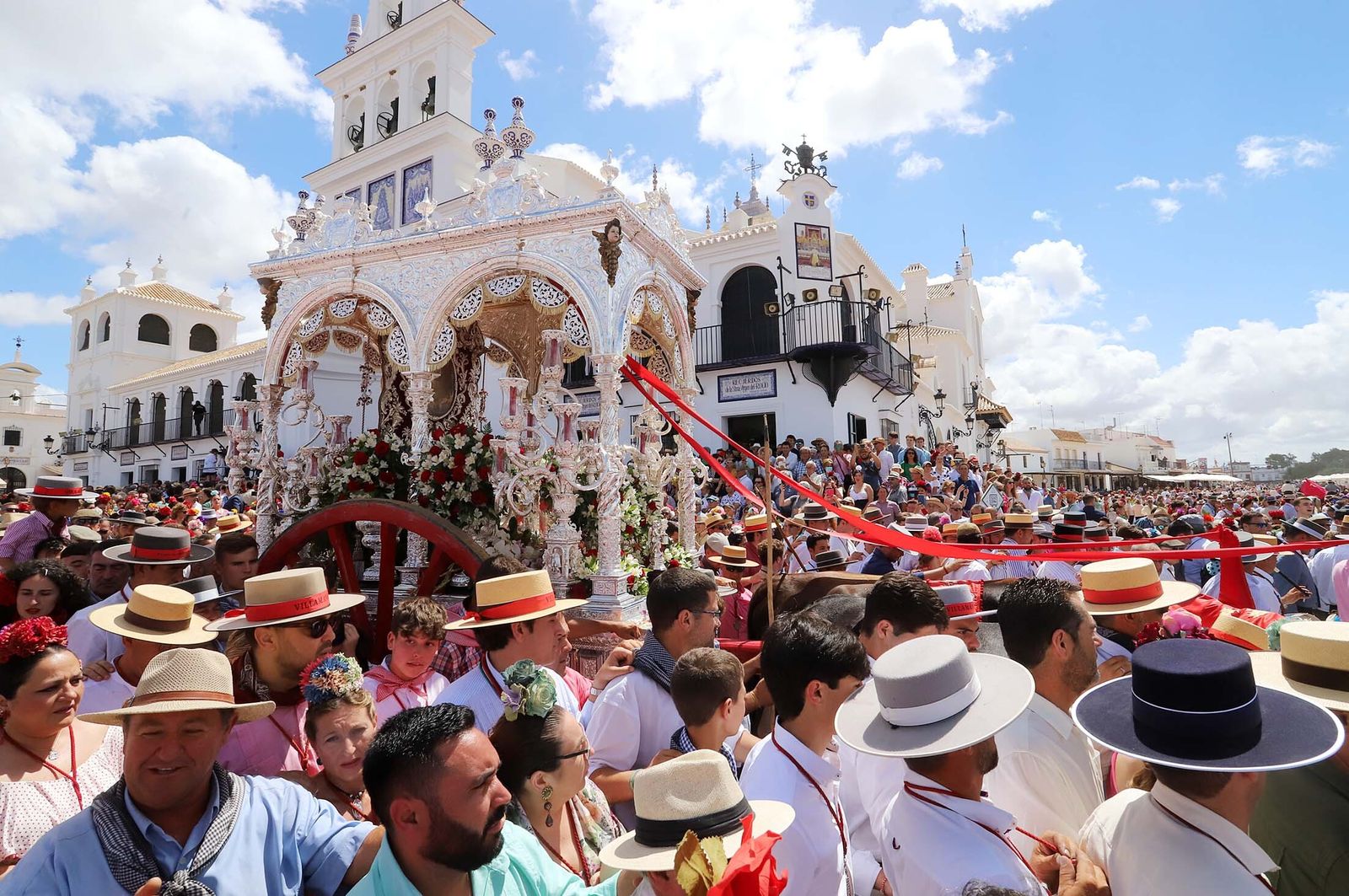 Rocío 2022: Presentación de las Hermandades