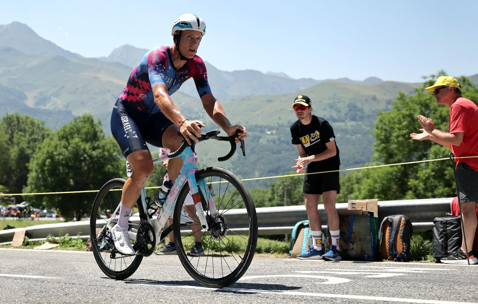 Las mejores fotos del Tour de Francia | Etapa 13