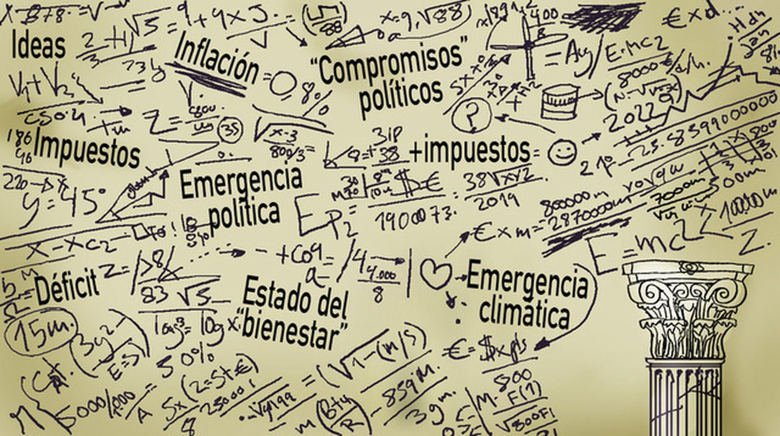 Más Estado, pero eficiente