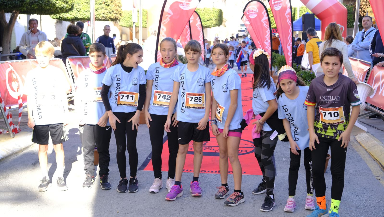 Búscate en la fotogalería del Trail de la Pólvora en Cantoria