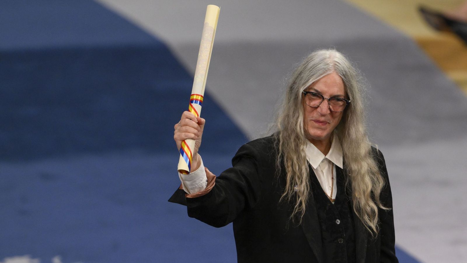 Patti Smith, Premio Princesa de Asturias de la Artes
