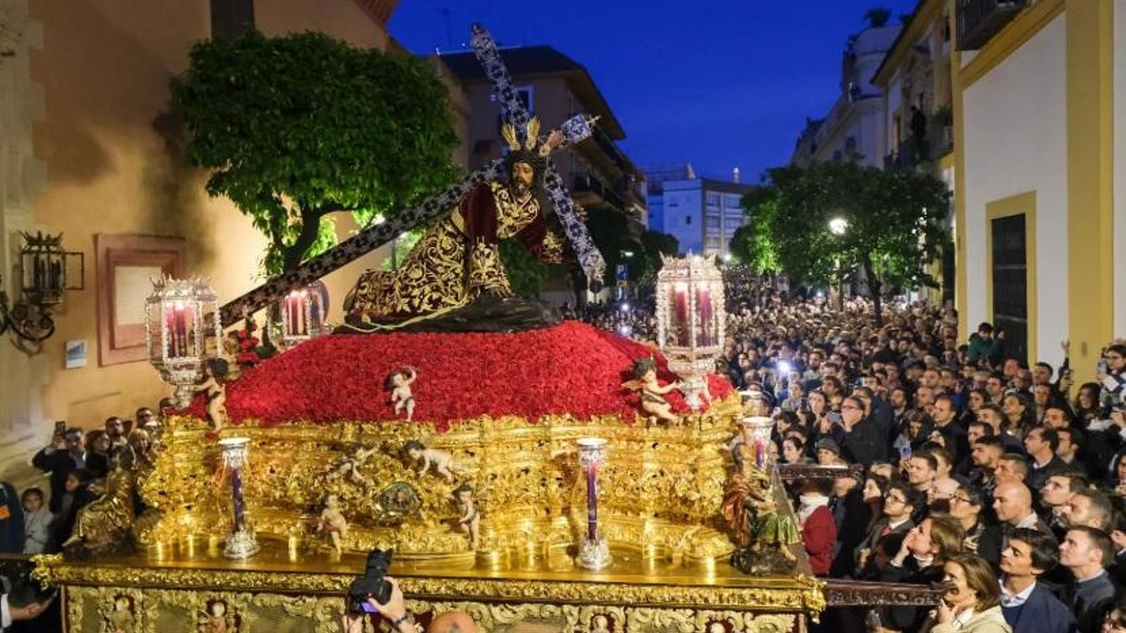 La hermandad de Las Penas cumple 150 años de su fundación