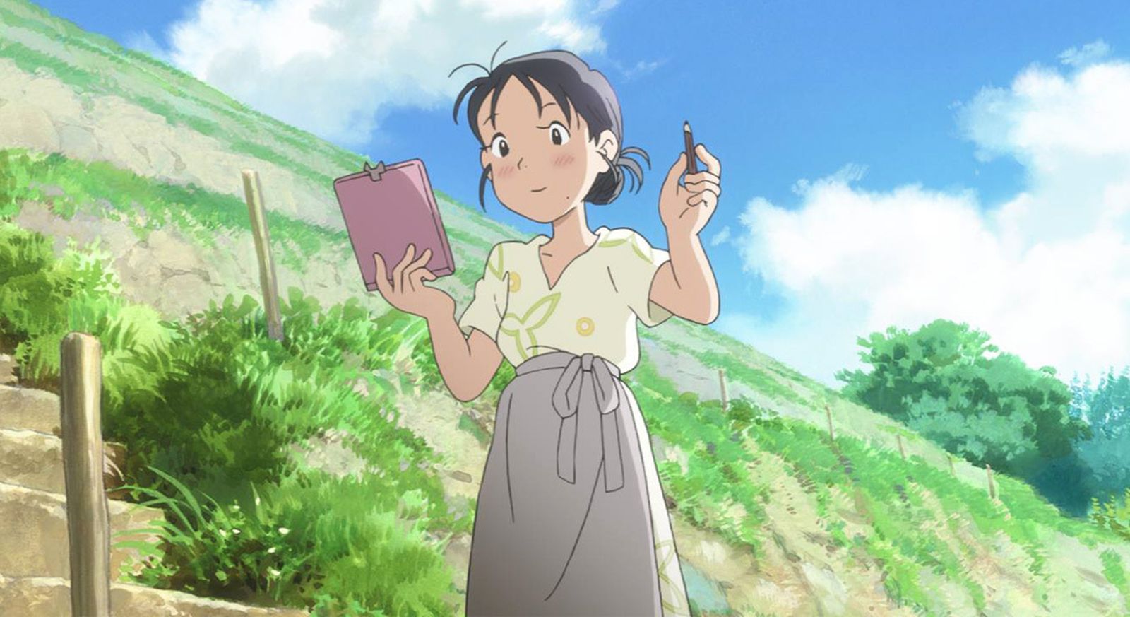 El magistral 'ánime' de Katabuchi.