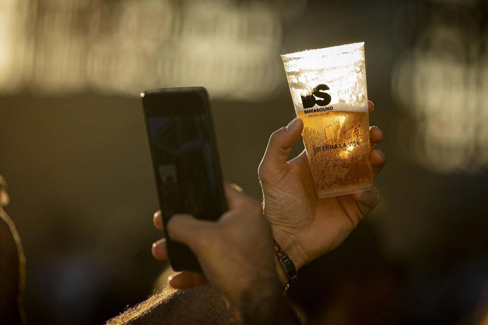 Búscate en las imágenes del concierto de SFDK en el Bahía Sound