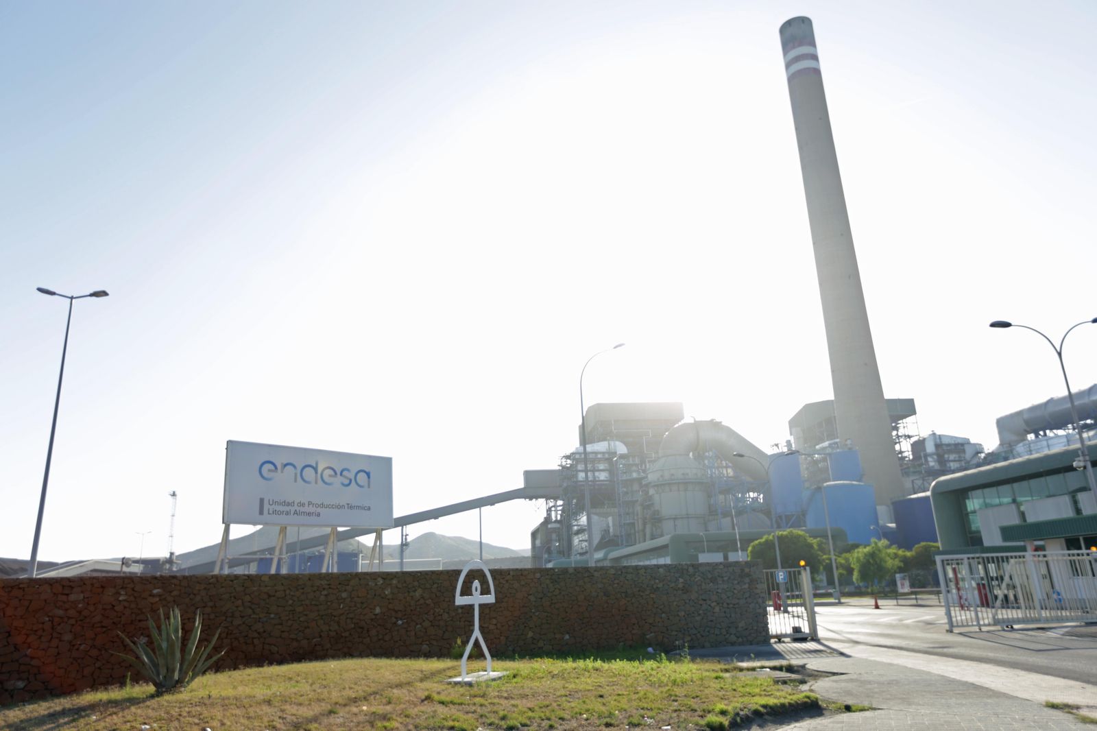 Central Térmica de Endesa.