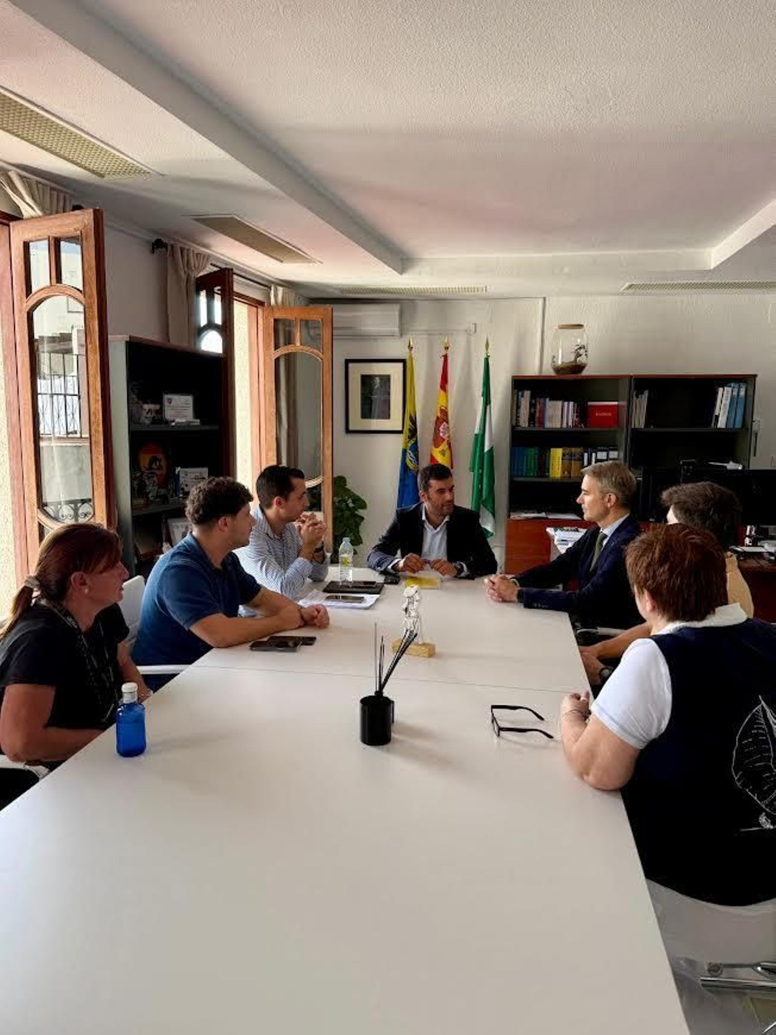 El importe de la subvención de la Junta es de 19.000 euros