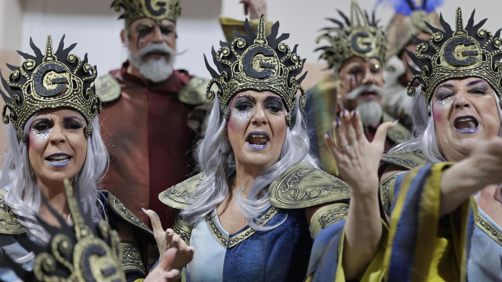 Búscate entre las mejores imágenes de la novena sesión preliminares del COAC 2025