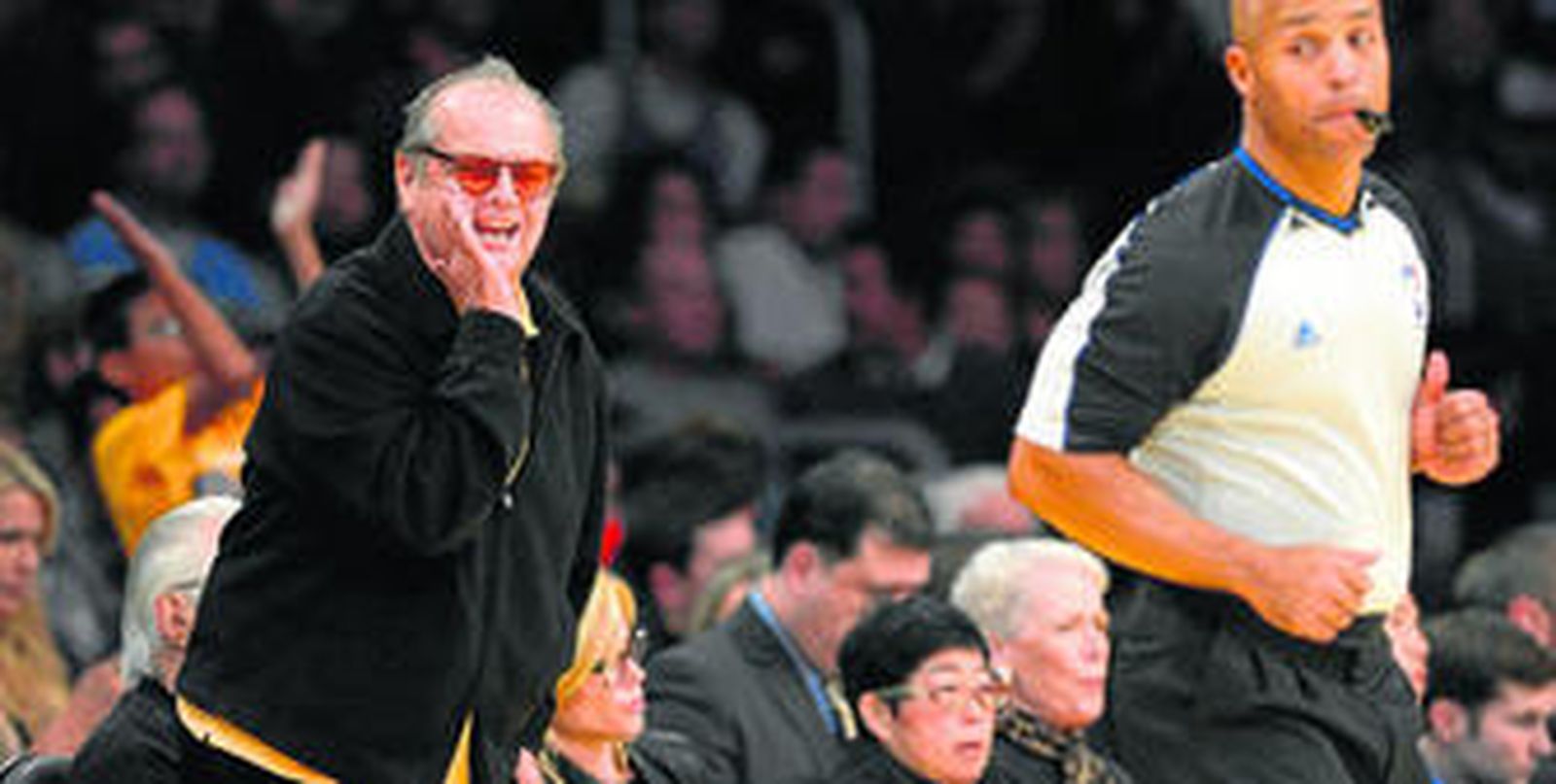 La cultura se cuelga del aro