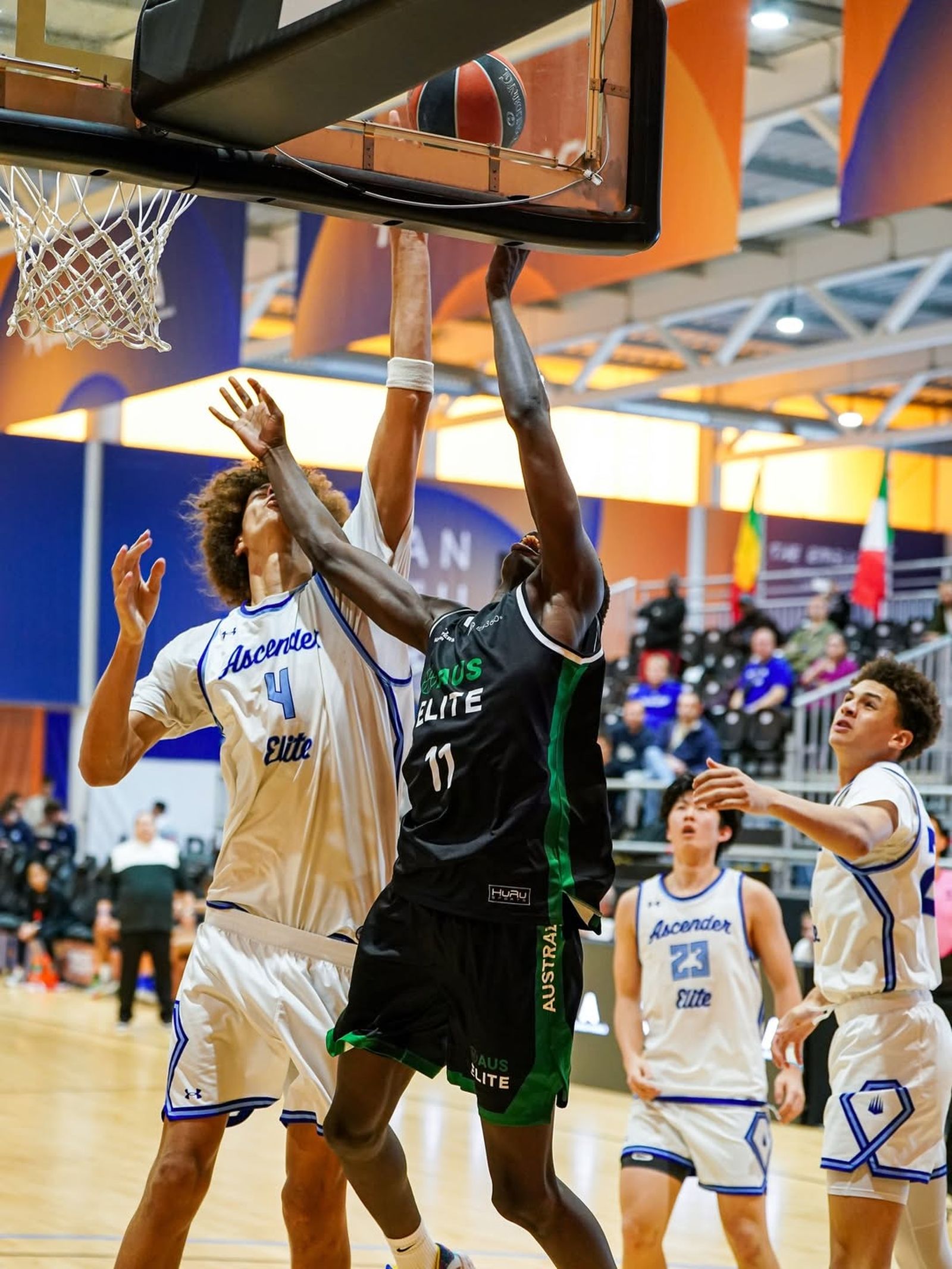 Avance Global Cup: Gana Bellavista y el Unicaja acaba octavo