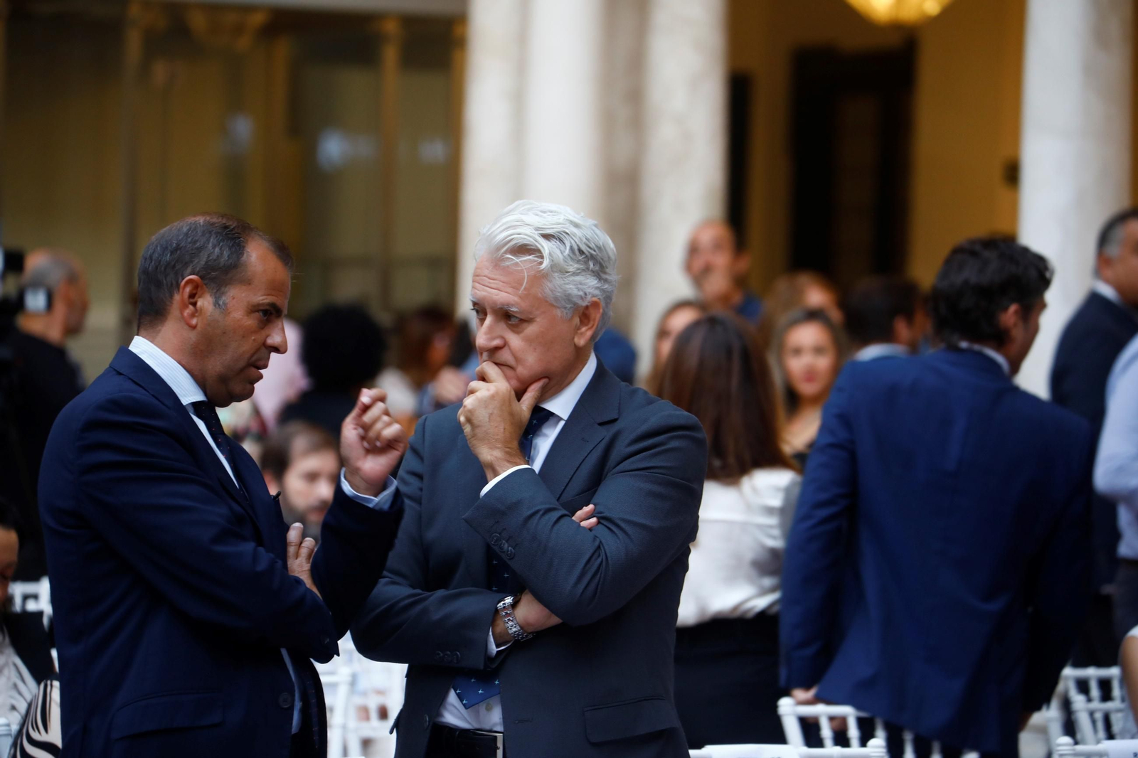 La gala de entrega de los Reconocimientos al Mérito Turístico de Córdoba, en imágenes