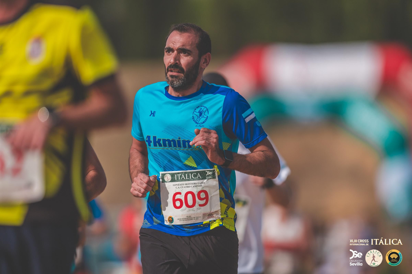 Búscate en las fotos del Cross de Itálica 2025 | 2