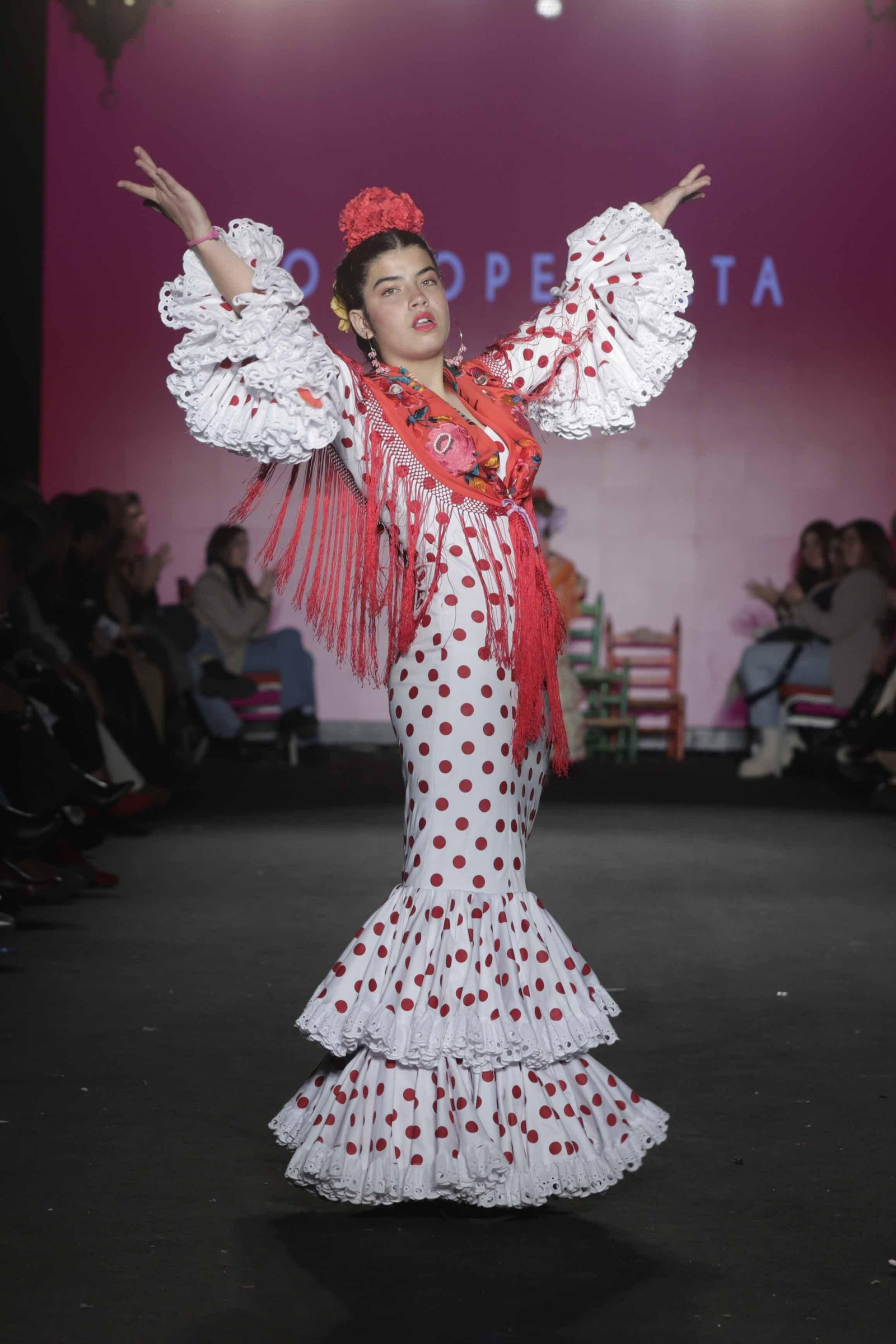 El desfile infantil de We Love Flamenco, todas las fotos (III)