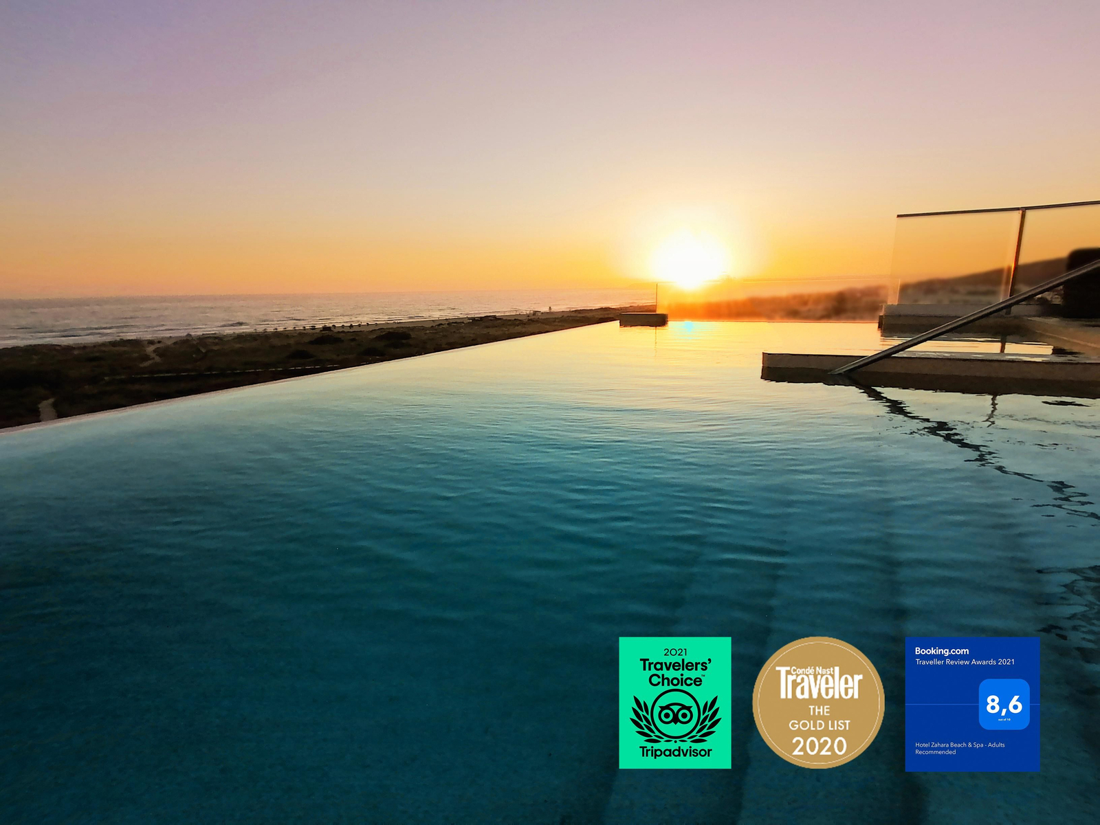 Q Hotels vuelve a ganarel TravelersChoice 2021 de Tripadvisor