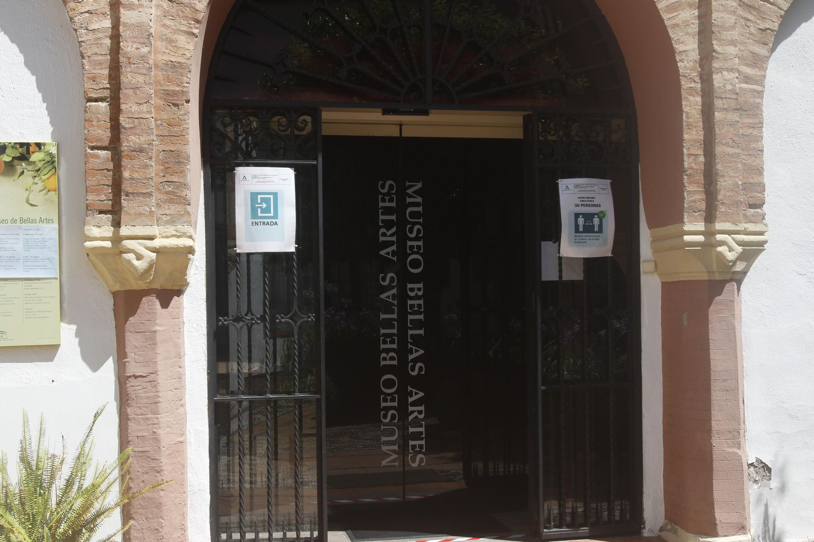 Museo de Bellas Artes de Córdoba.