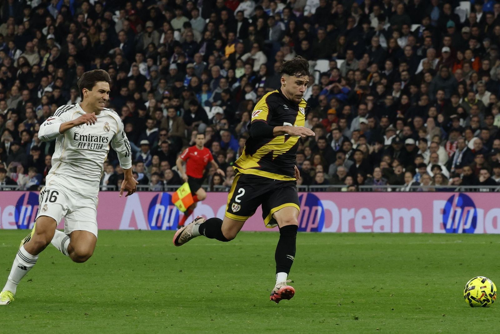 Las fotos del Real Madrid-Rayo Vallecano