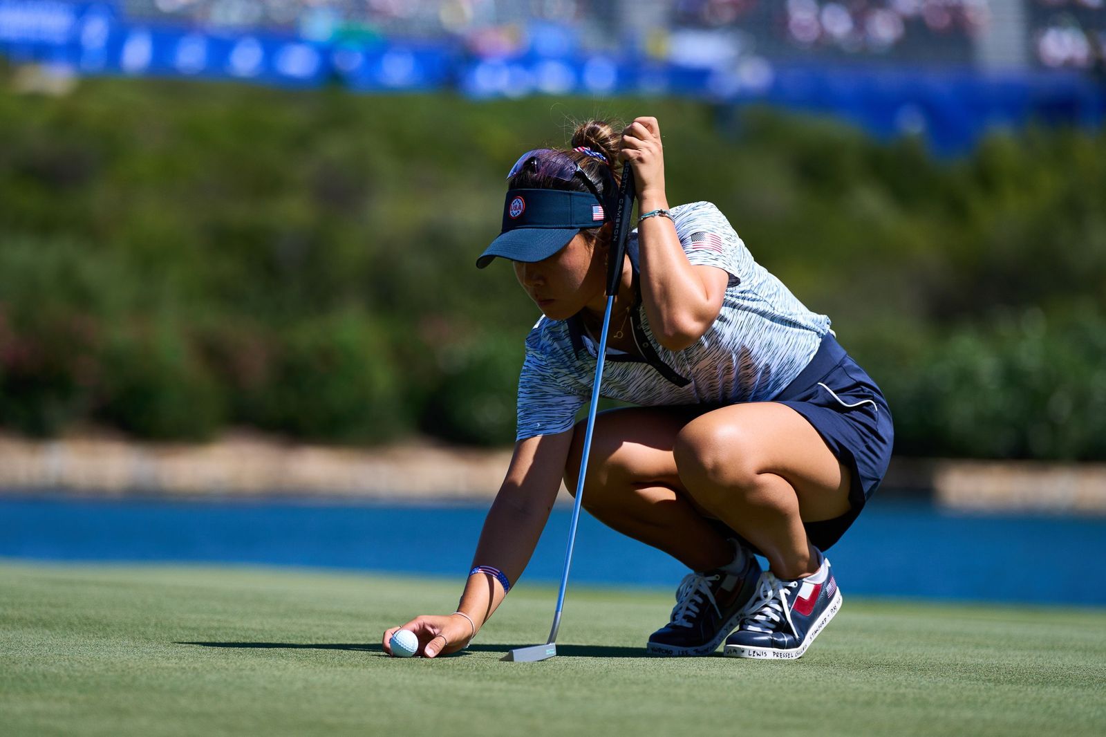 Solheim Cup: Las fotos de la segunda jornada