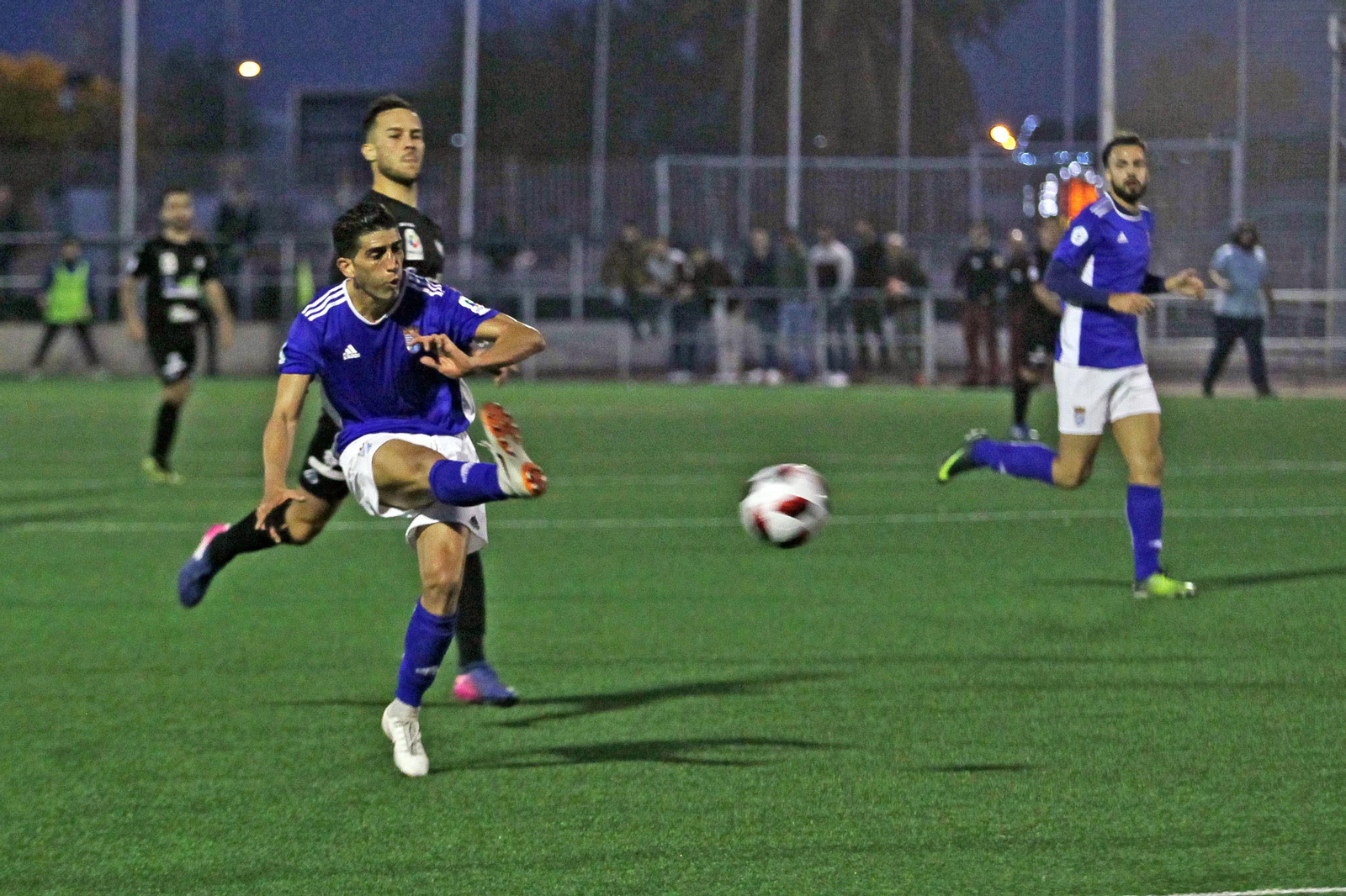 Xerez CD - Ciudad de Lucena