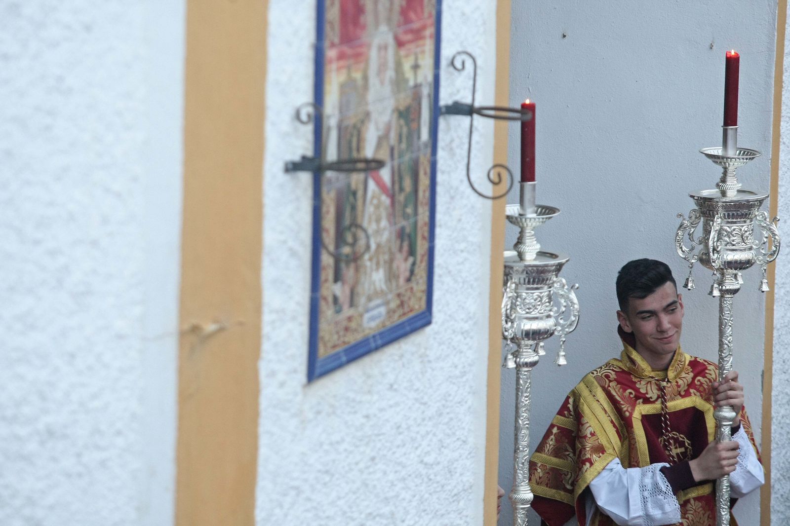 Imágenes del Medinaceli en Algeciras